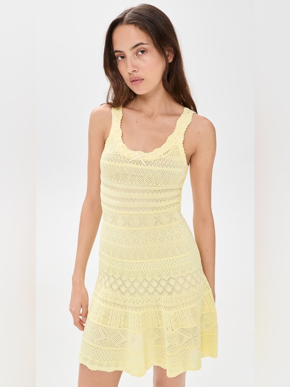 LoveShackFancy Darlena Dress